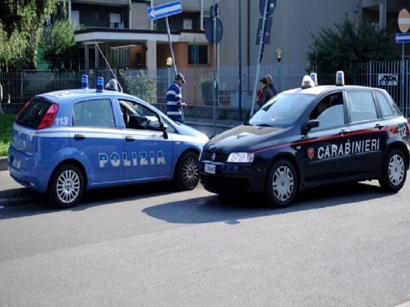 Arrestati due rapinatori seriali nel corso di operazione congiunta svolta da Polizia e Carabinieri
