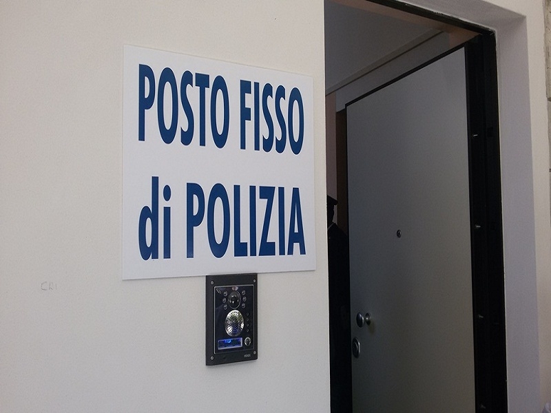 Ospedale Umberto I di Nocera Inferiore più sicuro: nuovamente operativo il Posto di Polizia