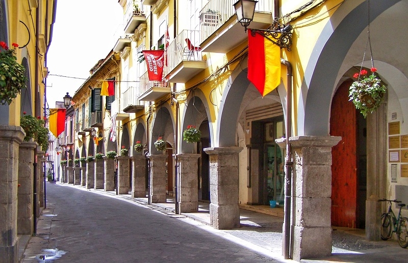 Cava dei Tirreni. Opere pubbliche senza barriere, soddisfatto l’osservatorio