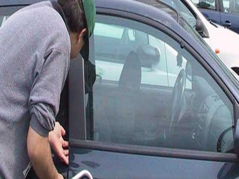 Salerno. Uomo arrestato per Furto Aggravato