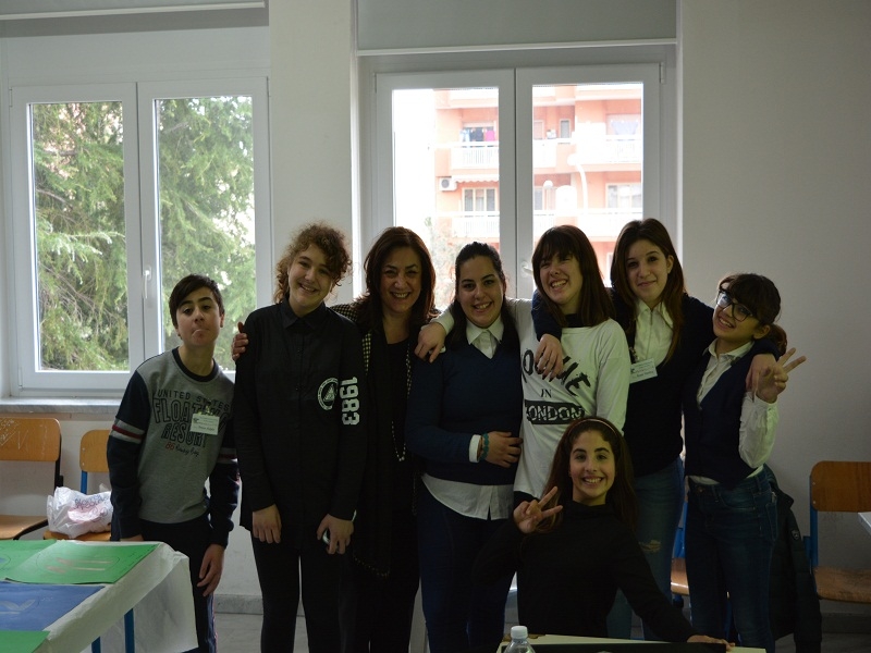 Battipaglia. Grande affluenza all’ Open Day della Scuola Salvemini in via Etruria