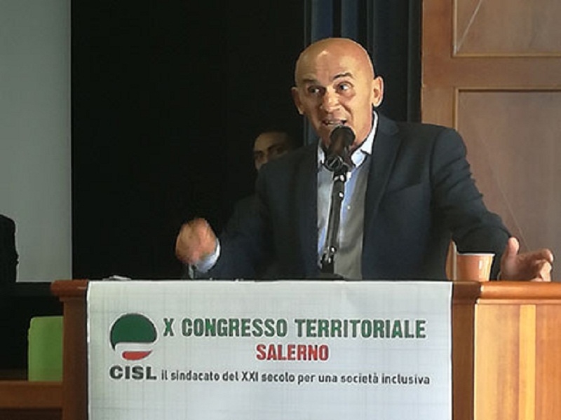 Svincolo autostradale pericoloso sulla A3 “Salerno – Reggio Calabria”, scatta l’appello della Cisl provinciale e della Fit Cisl Salernitana