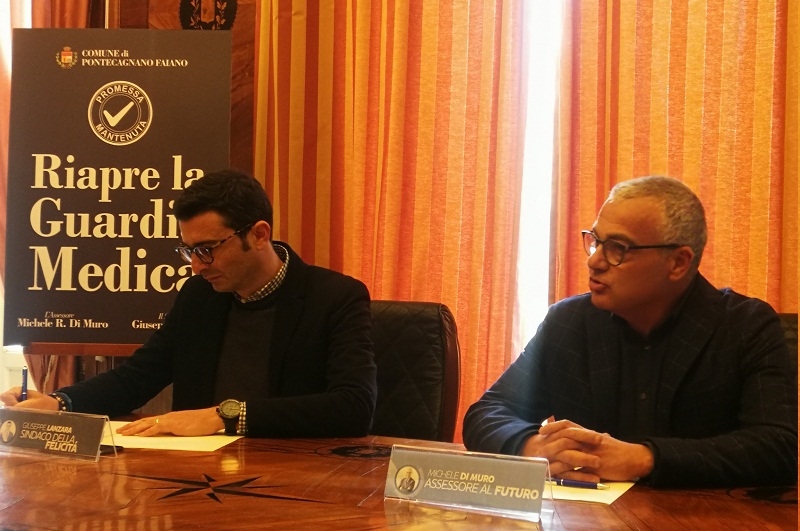 Riapre la “Guardia Medica a Pontecagnano Faiano