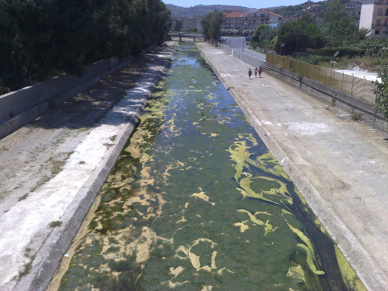 Agropoli, scarichi abusivi nel Testene