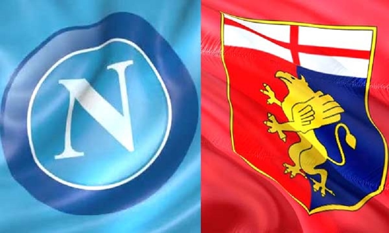 Napoli-Genoa, spartiacque dell’era De Laurentis