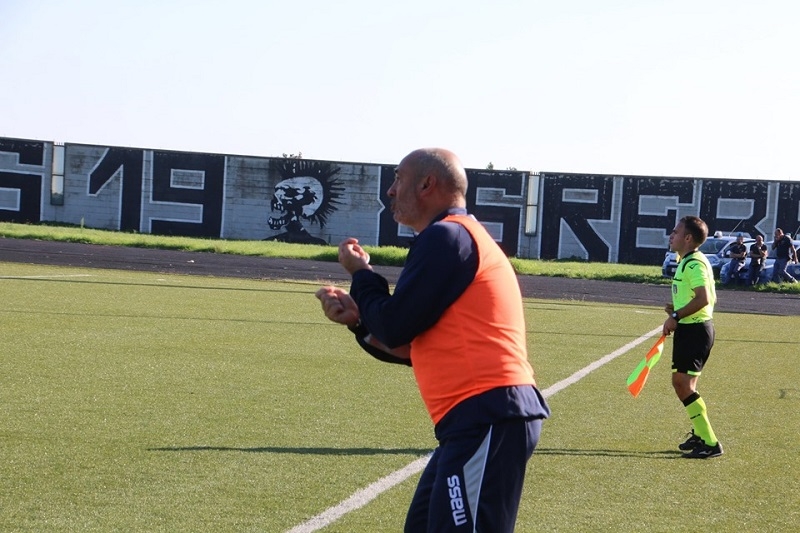 Sant’Agnello – Battipagliese, i convocati di Mr. Viscido