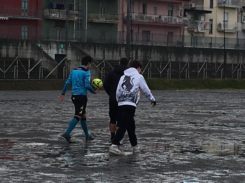 Battipaglia. Rinviata la gara del campionato Juniores tra Battipagliese – Alfaterna n.d.
