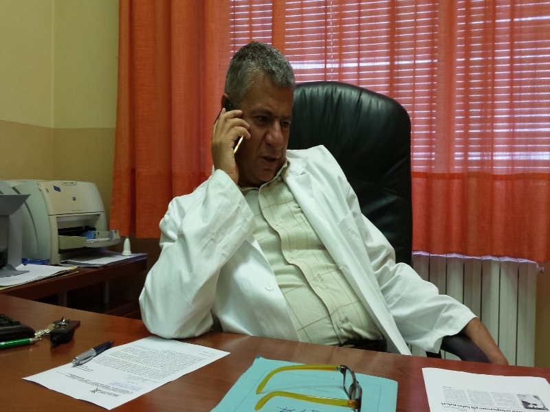 Battipaglia. Rocco Calabrese “ è disgustoso come i politici speculano sulla salute della gente”