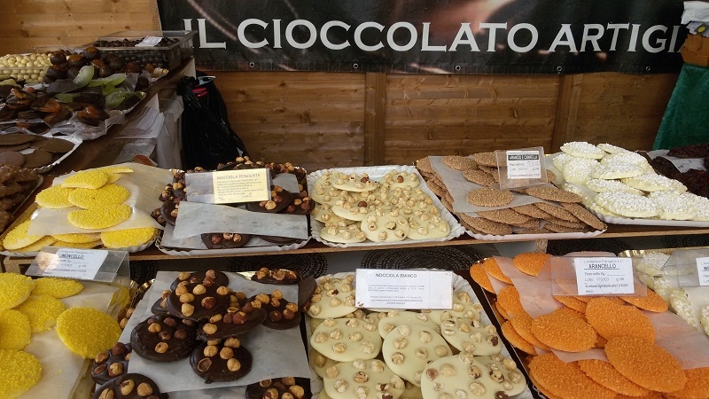 Salerno. Il vero cioccolato artigianale al “Chocolate Days”