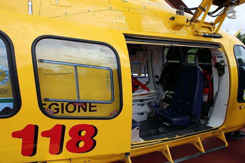 Salvata turista olandese bloccata in montagna da una ferita alla gamba