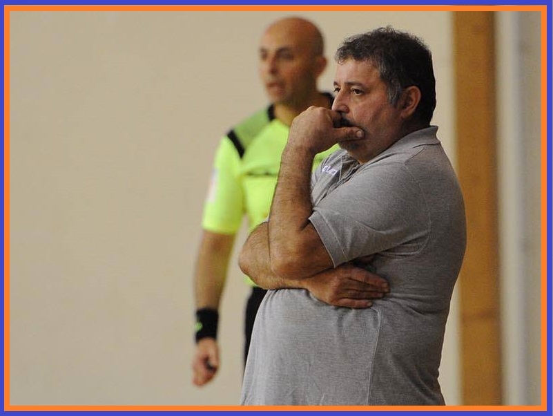 Intervista al tecnico della Salernitana Femminile “Antonio Pannullo”