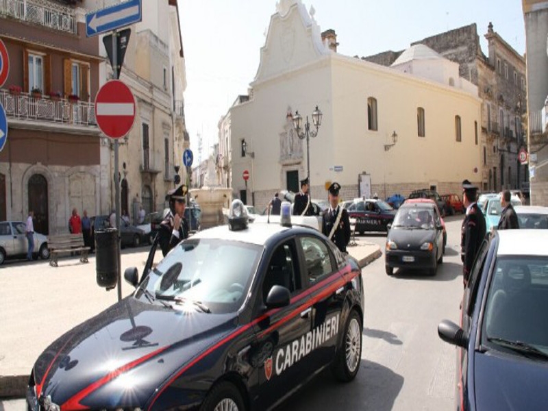 Battipaglia. Arrestate due borseggiatrici in trasferta a Andria
