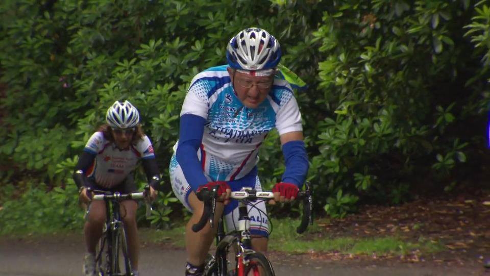 Battipaglia, il 67enne Bettinelli è pronto per Helsinki 2016