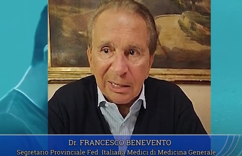 In arrivo le mascherine per i medici di base. Ce ne parla “Francesco Benevento”