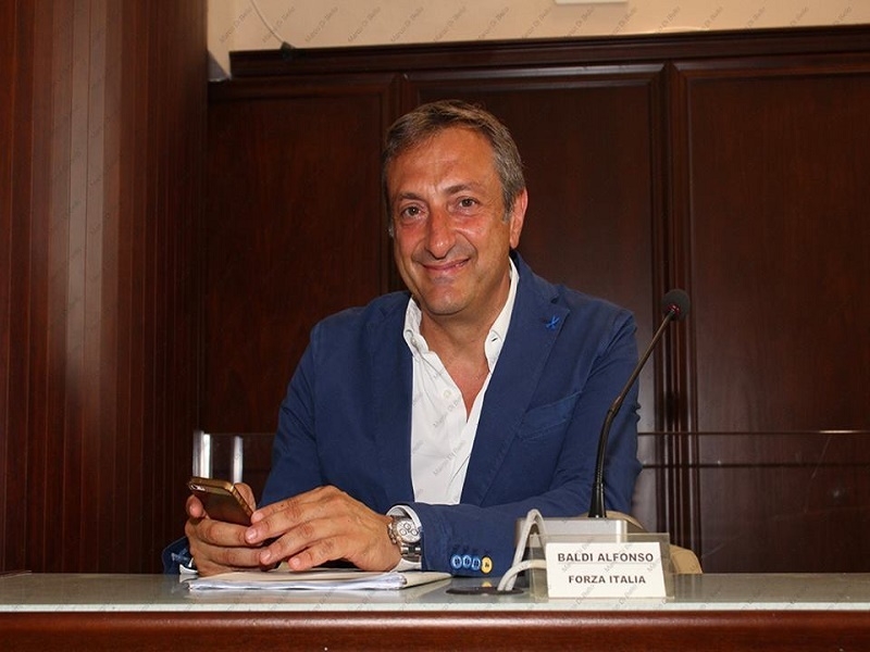 Battipaglia. No all’impianto di compostaggio. Alfonso Baldi si rivolge alla commissione ambiente