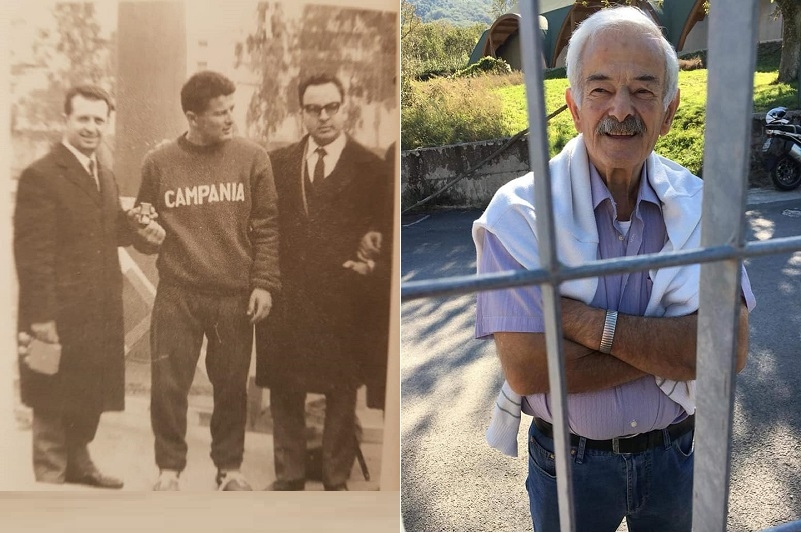 E’ morto Matteo Lembo, bomber della Battipagliese negli anni 60