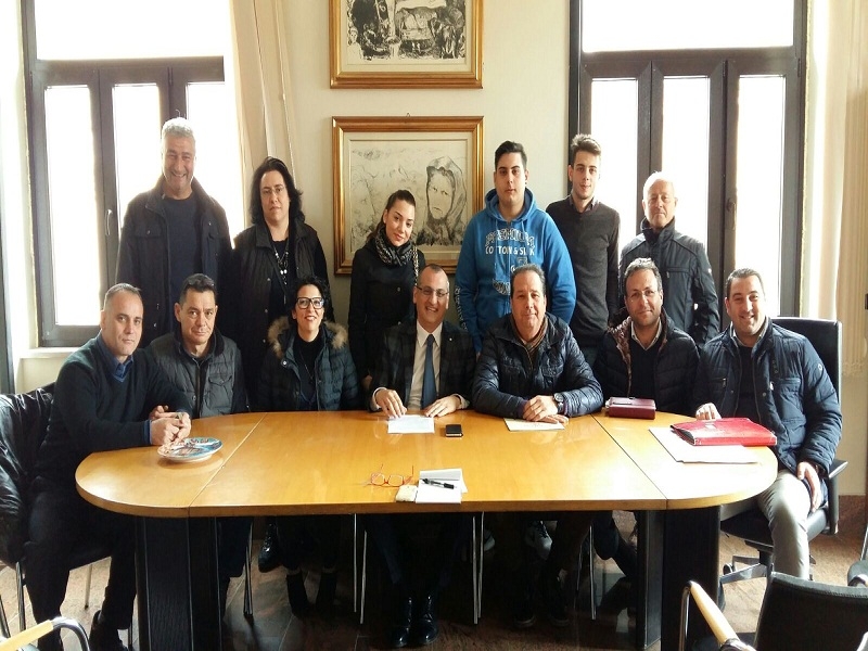 Eboli. 1° Torneo di Calcio dei Comitati di Quartiere