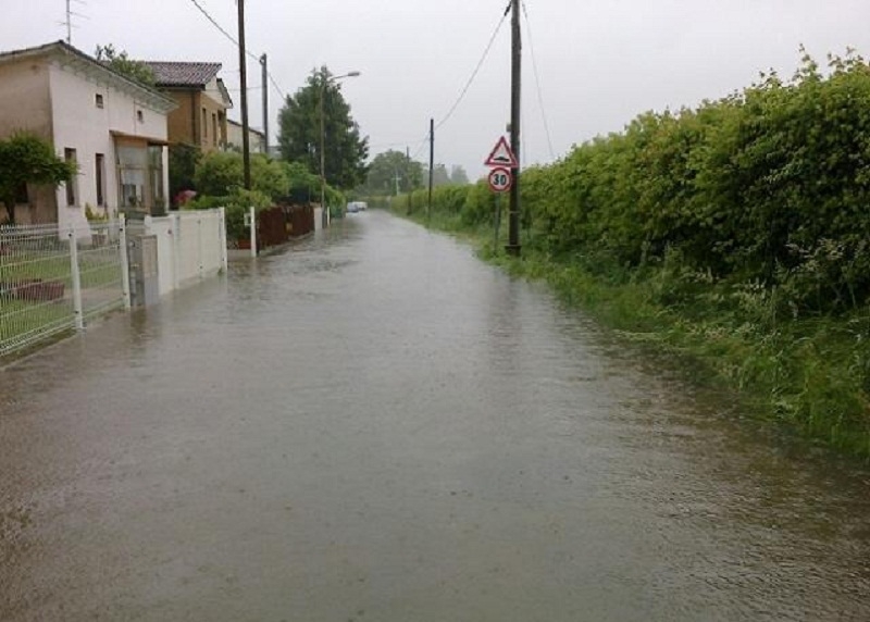 Eboli- maltempo. La Giunta Comunale avanza richiesta di risarcimento danni per aziende e privati