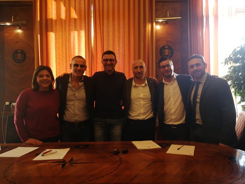 Pontecagnano. Il PSI entra in consiglio – la scelta di Silvestri e Giglio