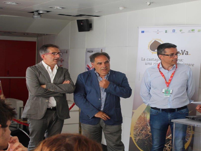 Cuccaro Vetere – per il settore ortofrutticolo, convegno finale del progetto Cil.ca.va.