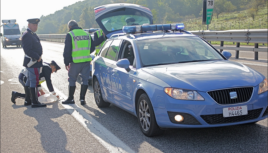 Incidente sull’ autostrada del Sole, muore il salernitano Gianluca Cinicolo