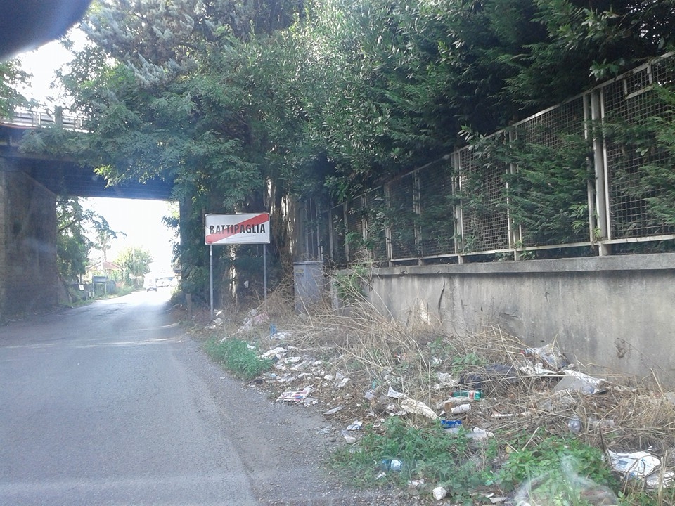Battipaglia, ex Zuccherificio in piena emergenza ambientale