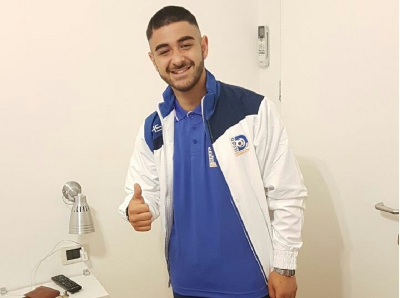 Il battipagliese Federico Castagna protagonista alla “Juniores Cup” a Viareggio