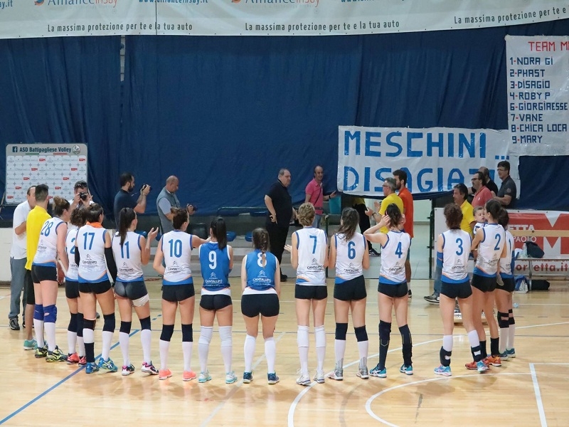 Serie b2 Volley femminile. AllianceInsay, via Giusi Palladino, pronti nuovi arrivi
