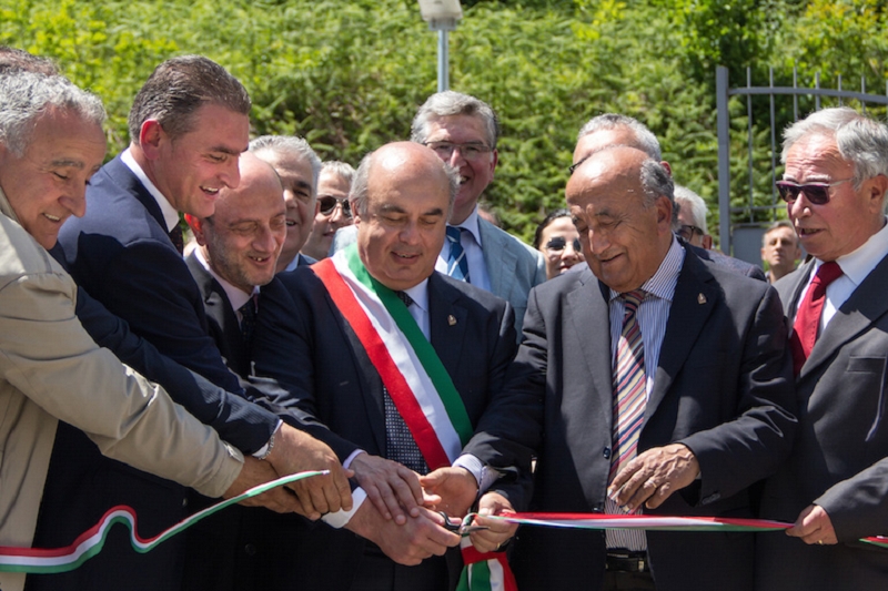 Inaugurata a Tramonti la Casa del Gusto