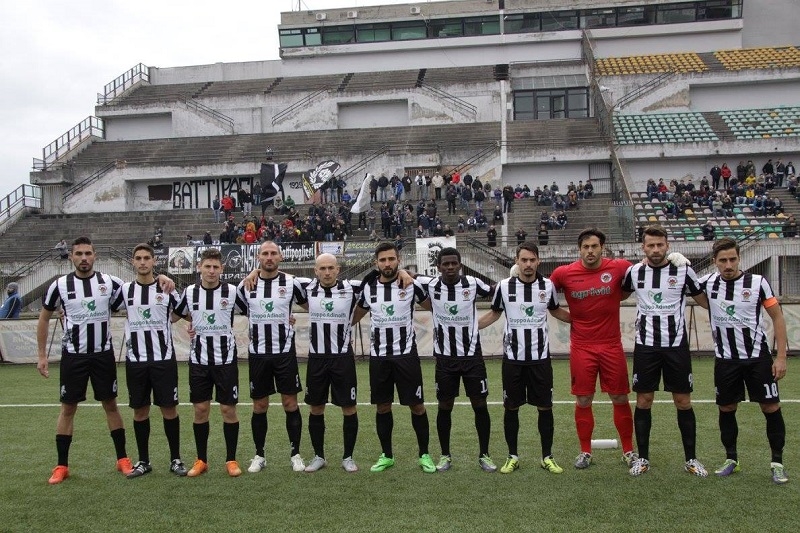 La Battipagliese cala il tris contro il Rinascita Vico