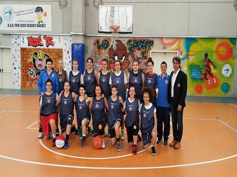 Free Basketball, si chiude un weekend perfetto con la Nazionale Italiana Sorde