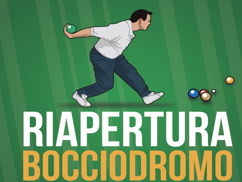 Pontecagnano Faiano, riapre il bocciodromo