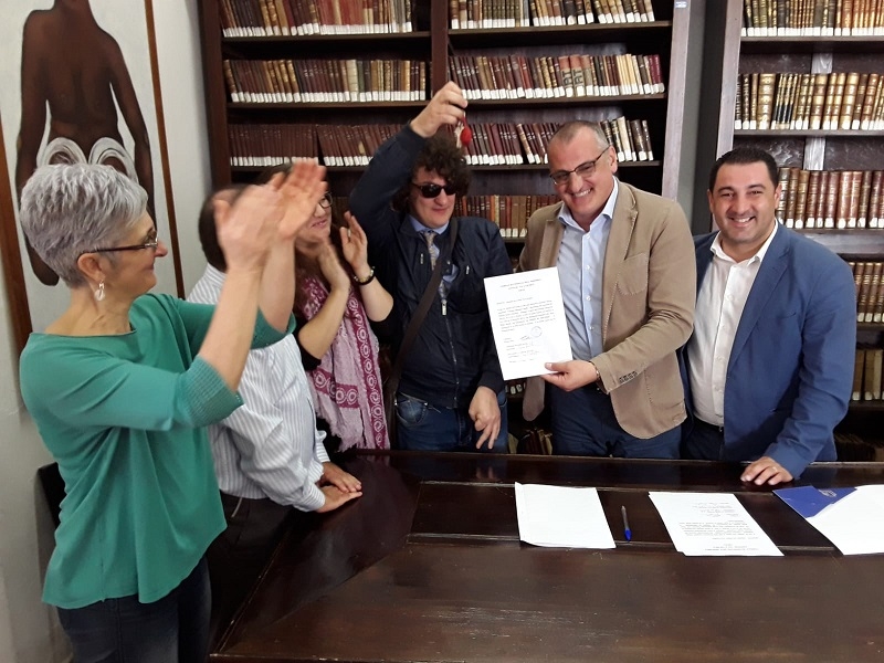 Eboli. “Forno di Vincenzo”: parte il primo progetto sociale di impresa e vita indipendente “