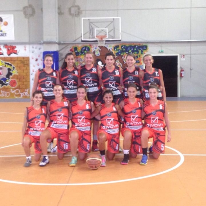 Givova Ladies Scafati, domenica mini torneo a Sora