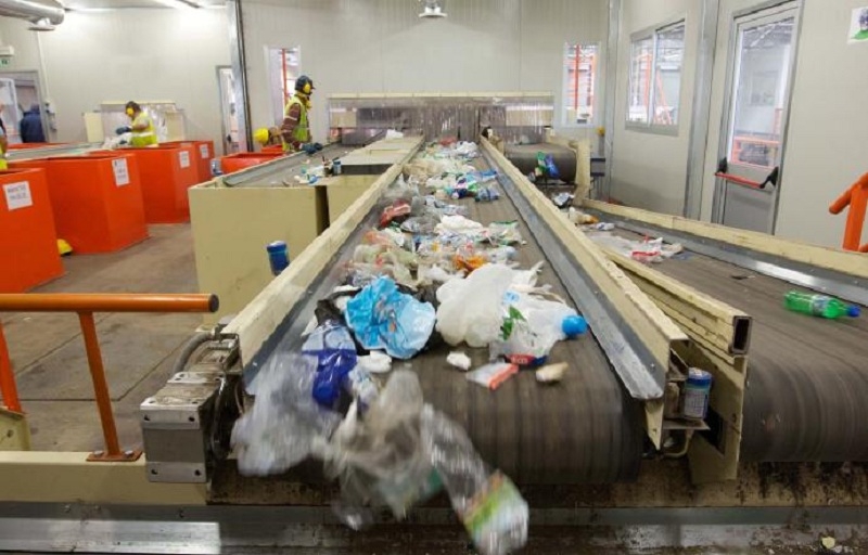 Battipaglia. La “Palmeco” presenta alla città il suo impianto per il trattamento dei rifiuti