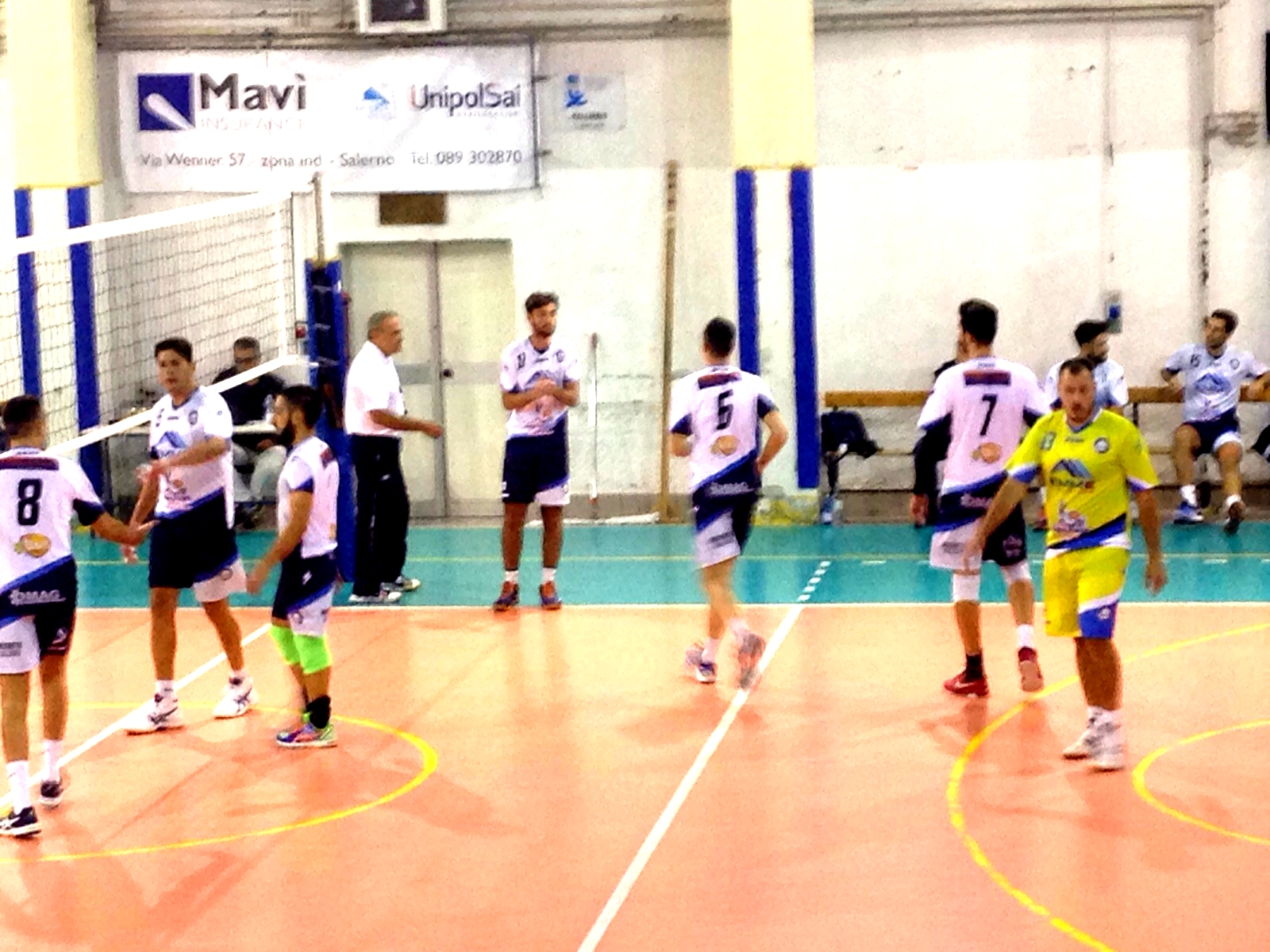 L’indomita vince e convince contro il New Volley Eburum