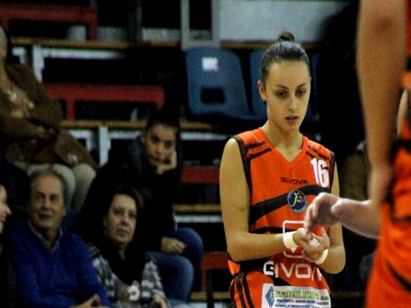 Givova Ladies, Serra. “I 37 punti? Non segnavo così tanto dall’under 15”