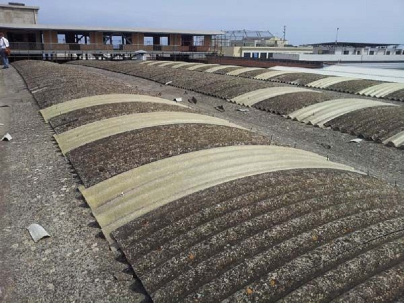 Coperture di amianto dalle aziende agricole Coldiretti: da INAIL strumento utile per salute e sicurezza