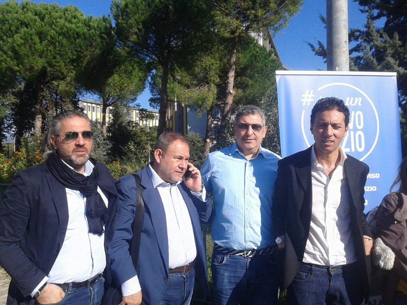 Battipaglia. Inverso attacca Tozzi “ All’ospedale non andava tutto bene?”