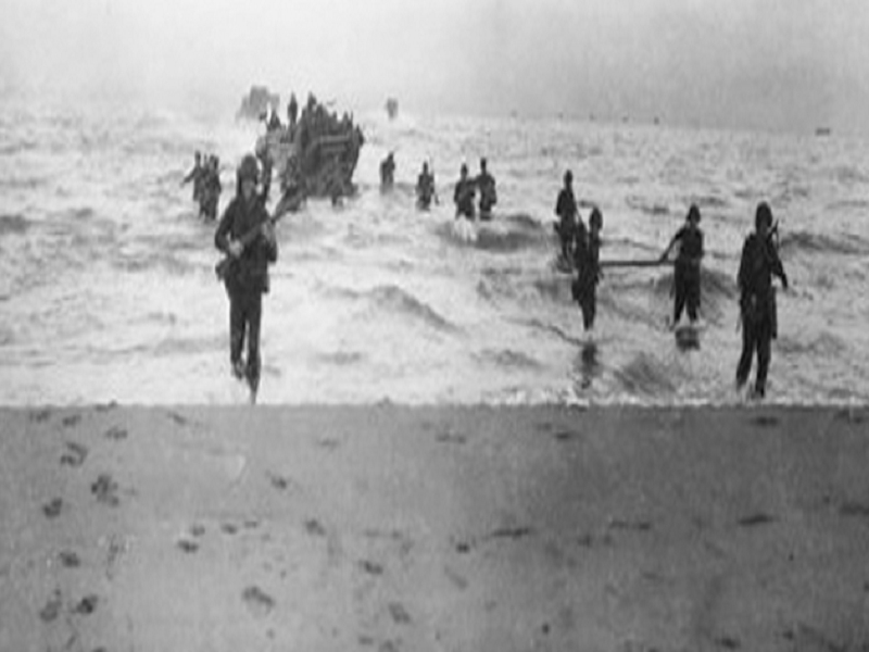 Battipaglia. 9 e 10 settembre 2017, rievocazione dello sbarco e celebrazione dei caduti