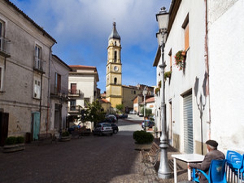 Gioi. Presentazione del libro “Il Cilento in Australia” di Bartolo Scandizzo