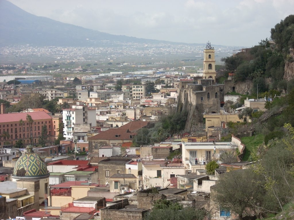 Sarno, recuperato finanziamento per la messa in sicurezza di viale Margherita