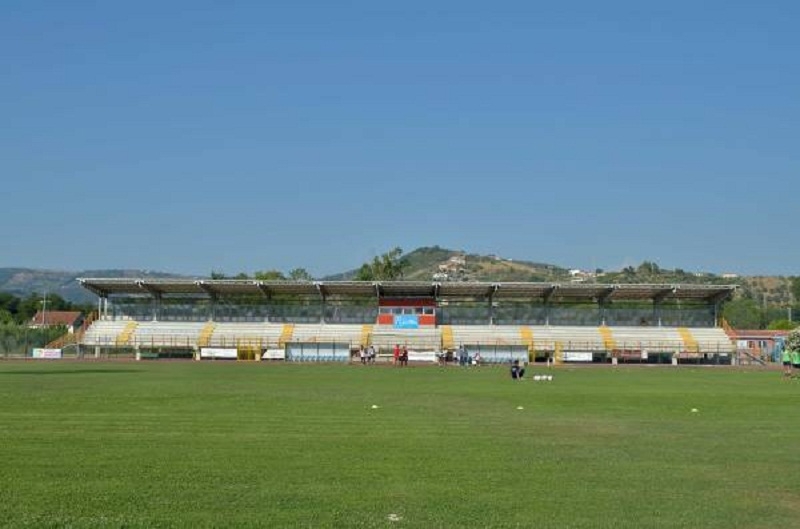 Agropoli, Stadio Guariglia: ok dalla Lega per le partite ufficiali