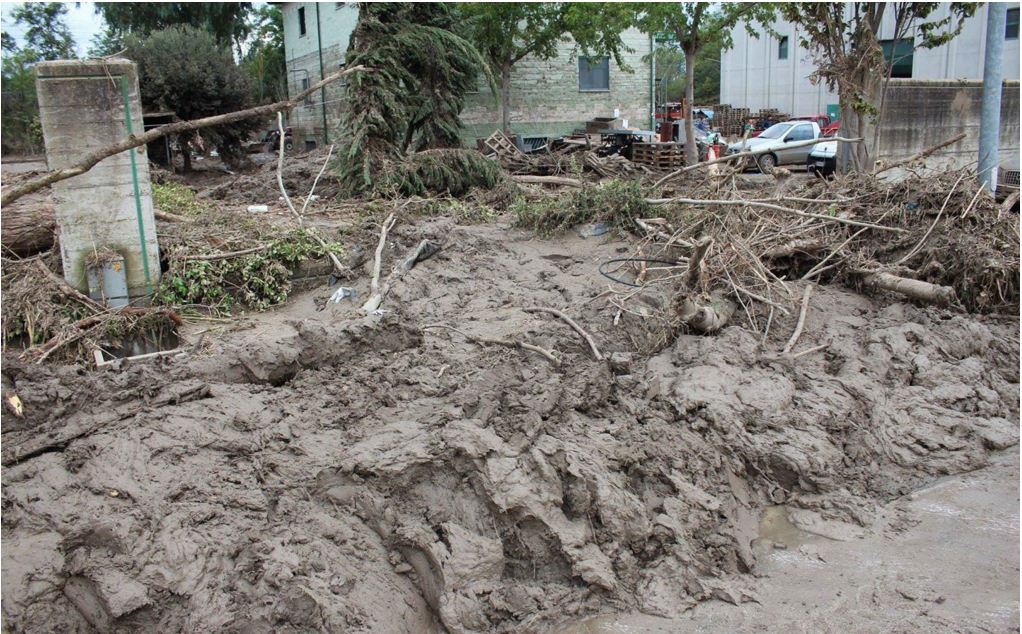 Salerno, la Provincia pronta ad inviare mezzi e uomini a supporto della popolazione beneventana