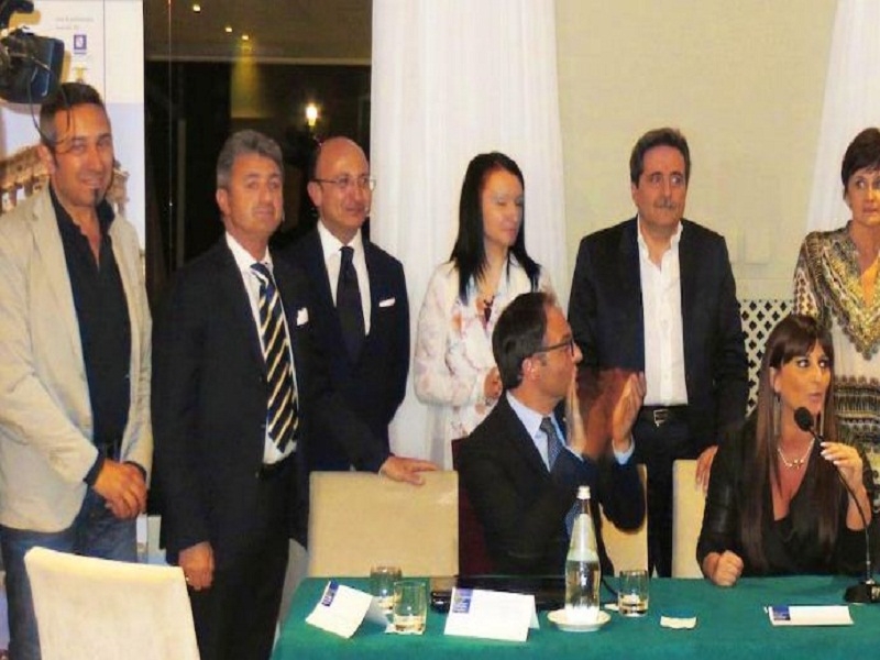 Serata di gala a Paestum per i tour operator russi alla scoperta del Cilento