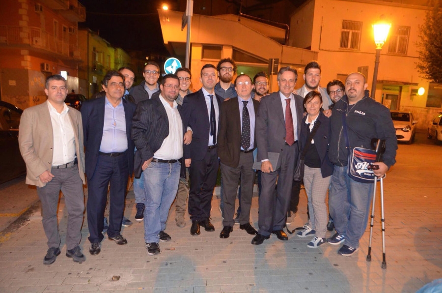 Battipaglia, Davide Bruno: “insieme per una nuova pagina