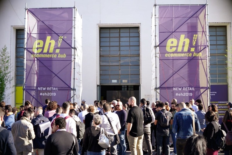 Boom di presenze alla quinta edizione Ecommerce HUB, oltre 1.500 partecipanti