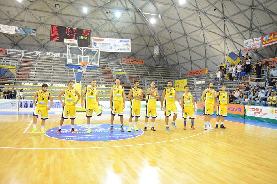 Cesarano, dopo Palermo ecco L’ Eurobasket Roma