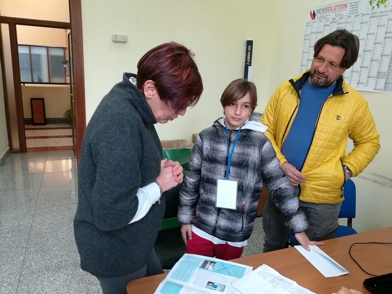 Battipaglia. Michele Volturno, giovane battipagliese, chiede alla sindaca di creare un campo da calcetto