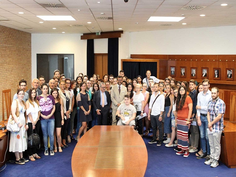 Conferimento agli studenti UNISA dei contributi Fondazione Intesa Sanpaolo Onlus